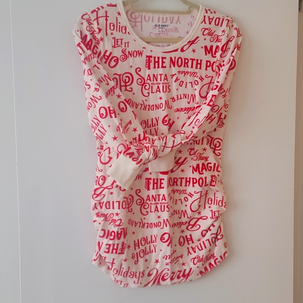 Old Navy Maternity Pajamas